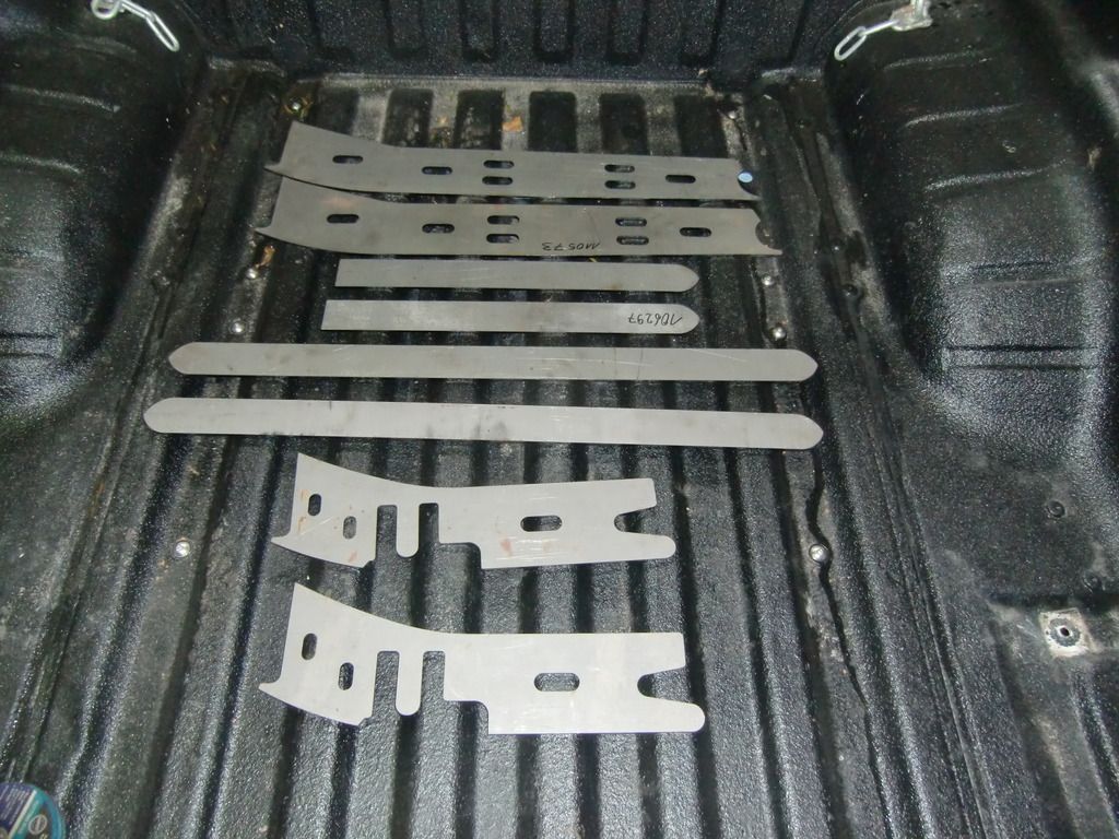 Extensive Chassis Upgrade